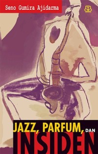 Jazz, Parfum dan Insiden