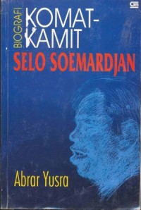 Komat-kamit Soemardjan: Biografi