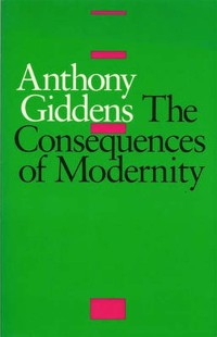 Konsekuensi-konsekuensi modernitas = the consequences of modernity