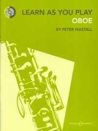 Learn as you play oboe