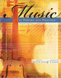 Image of Music in theory and practice ed.15