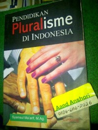 Pendidikan pluralisme di Indonesia