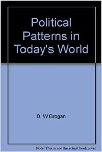 Political patterns in today world