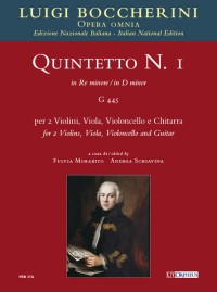 Quintetto IV in re maggiore I: viola