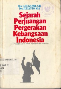 Sejarah perjuangan pergerakan kebangsaan Indonesia: pedidikan sejarah perjuangan bangsa