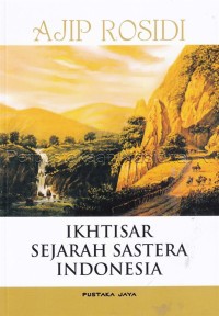 Sejarah Sastra Indonesia