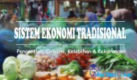 Sistem ekonomi tradisional Daerah Riau