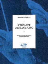 Sonata for obone and piano