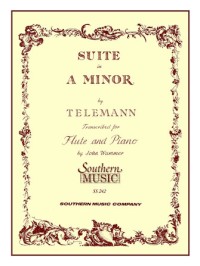 Suite in a minor