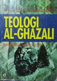 Teologi Al-Ghazali: pendekatan metodologi
