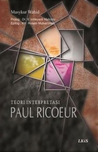 Teori interpretasi Paul Ricoeur