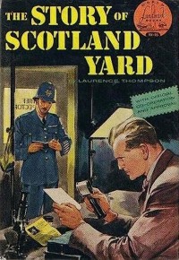 The story of Scotland yard