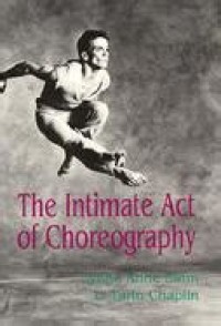 The intimate act of choreography
