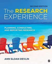 The Research experience :planning, conducting, and reporting research