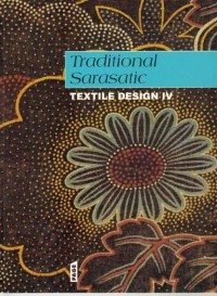 Traditional sarasatic: textile design IV - Yashimoto, Kamon