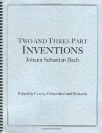 Two and three part invention