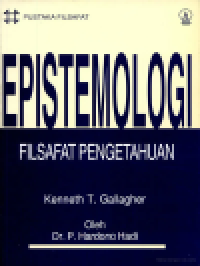 Epistemologi: filsafat pengetahuan