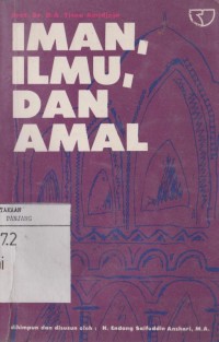 Image of Iman , Ilmu dan Amal