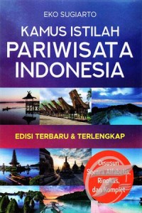 Kamus istilah pariwisata Indonesia