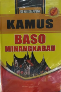 Kamus Baso Minangkabau