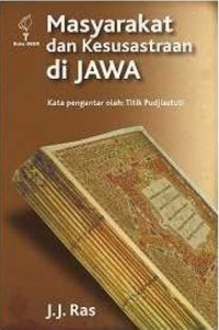 Masyarakat dan Kesusastraan di Jawa