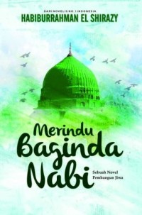 Image of Merindu baginda Nabi : novel remaja pembangun jiwa