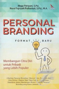 Personal branding: format baru
