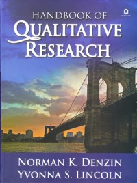 Handbooks of qulitative research