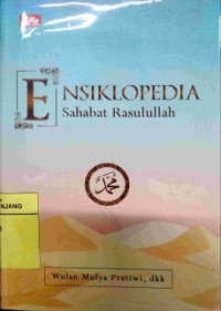 Image of Ensiklopedia sahabat Rasulullah