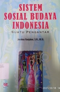 Image of Sistem sosial budaya Indonesia: suatu pengantar