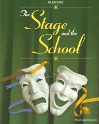 The stage and the school