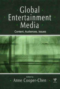 Global entertainment media: content, audiences, issues