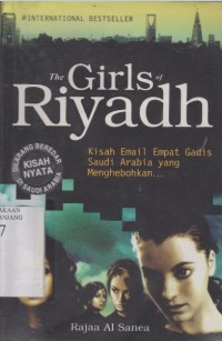 Image of The girls of Riyadh: kisah email 4 gadis saudi arabia yang menghebohkan