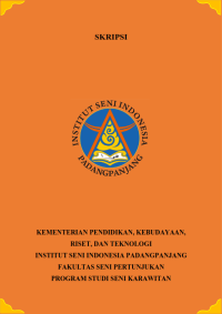 M. Halim komposer minangkabau: gagasan dan komposisinya dari tradisi ke kontemporer: skripsi + CD