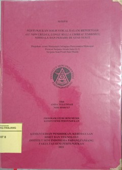 cover