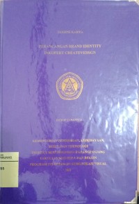 Perancangan brand identity inkofert crestevedsgn