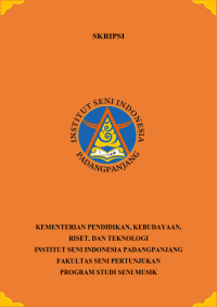 Bentuk  dan struktur lagu Pararakan Kuntu Rantau Subayang pad permainan Calempong Unggan di Nagari Unggan Kecamatan Sumpur Kudus Kabupaten Sijunjung : skripsi