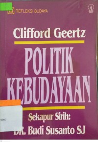 Politik kebudayaan