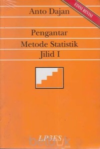 Pengatar metode statistik deskriptif