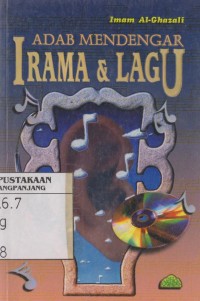 Adab mendengar irama dan lagu