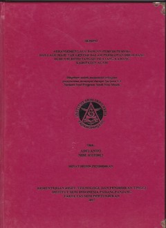 cover