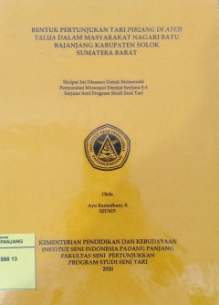 cover