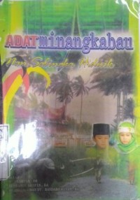 Adat Minangkabau nan salingka hiduik