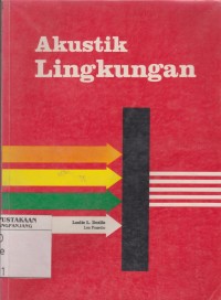 Akustik lingkungan