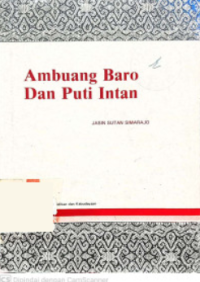 Ambuang baro dan puti Intan