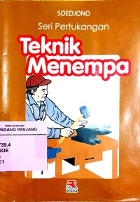 Seni pertukangan: teknik menempa