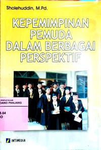 Kepemimpinan pemuda dalam berbagai perspektif