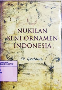 Nukilan seni ornamen Indoensia