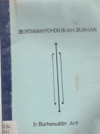 Bertanam pohon buah-buahan