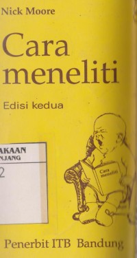 Cara meneliti